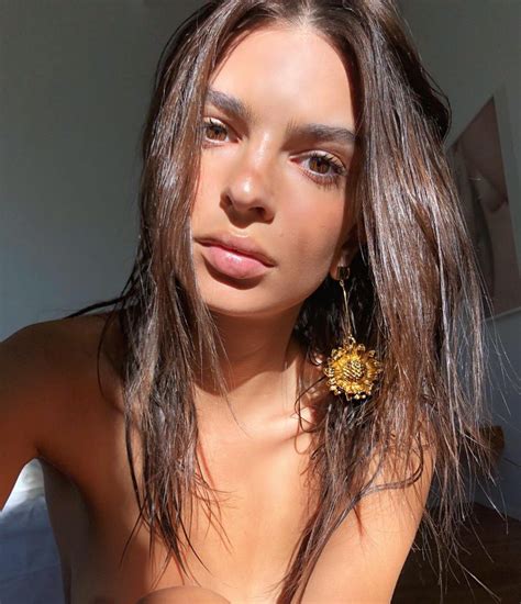 Emily Ratajkowski Topless Porn Pictures Xxx Photos Sex Images 3654234 Pictoa