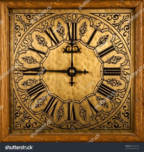 medieval clock face stock photo  shutterstock