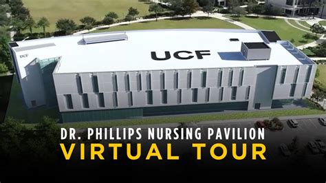 Virtual Tour Of The Dr Phillips Nursing Pavilion At UCF YouTube