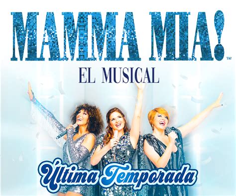 Entradas para Mamma Mía El musical en Madrid Taquilla