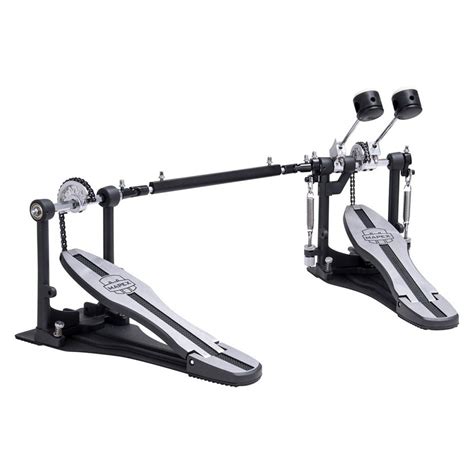 Mapex P410tw Double Bass Drum Pedal At Gear4music