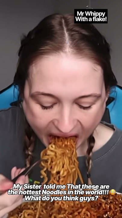 Most Mukbangers Most Intense Spicy Noodles Challenges 🌶️🌶️😵🔥 Mukbang