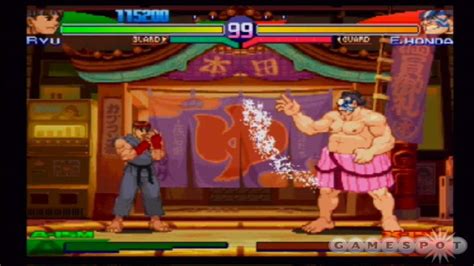 Street Fighter Alpha 3 Max Review Gamespot