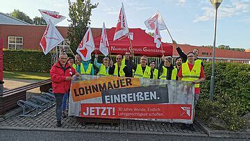 Ngg Ost Weitere Streiks Bei Riesa Nudeln