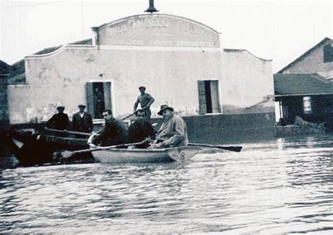 Anni Fa L Alluvione Del Polesine Una Storia Di Dolore Emigrazione