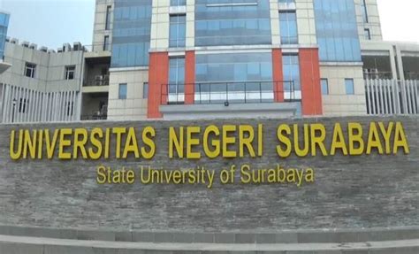 Unesa Jadi Ptn Terbanyak Menerima Calon Mahasiswa Baru Jalur Snbp