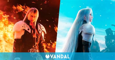 Comparan Los Gr Ficos De Final Fantasy Rebirth Con El Remake De