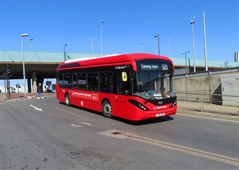 Sln Lf Xko Osf Canning Town Bus Station Mon Flickr