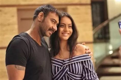 Ajay Devgn Kajol Shower Their Best Wishes On Nysa On Her 21st Birthday