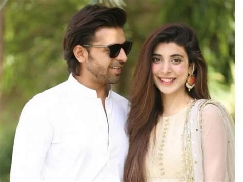 Farhan Saeed Urwa Hocane Announce Their First Pregnancy Global