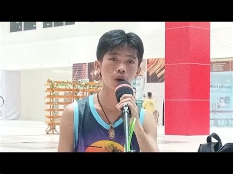 Sabi Ni Kuya Yung Bosis Ko Daw I Parang Si Jovit Baldivino YouTube