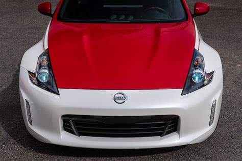 News Nissan Releases 50th Anniversary Edition 370z Japanese