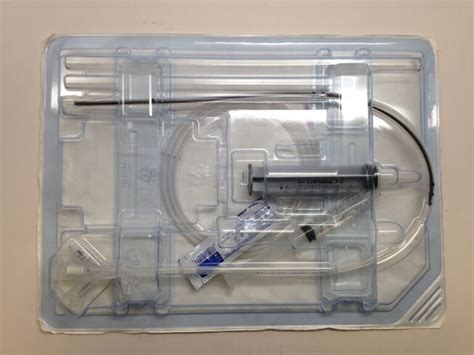 Avanos 0250 18 Mic Gastric Jejunal Feeding Tube Kit Endoscopic