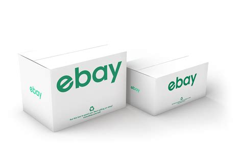 Ebay Logo Redesign Behance