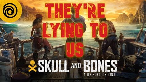 The Skull Bones Gameplay Trailer Seems DECEPTIVE YouTube