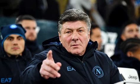 Napoli Mazzarri Juan Jesus Ha Chiesto Il Cambio Questa Era Una