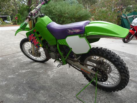 1994 Kawasaki Kx500 Motocross Jbw5166478 Just Bikes