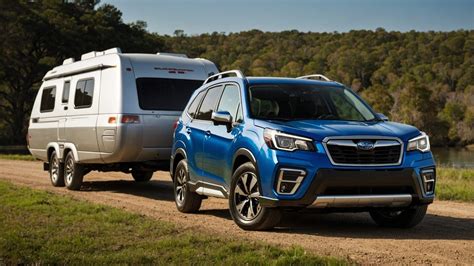 Subaru Forester Towing Capacity Amazing Cars And Drives