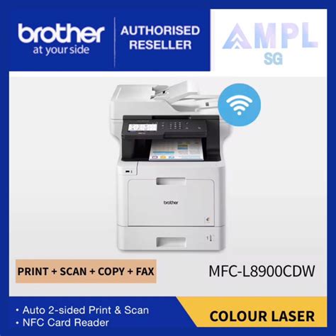 Brother Mfc L8900cdw Laser Printer Print Scan Copy Fax Wireless Mfcl8900cdw Mfc L8900cdw