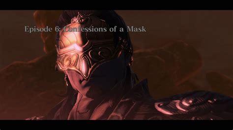 Asuras Wrath Part 1 Suffering Episode 6 Confessions Of A Mask