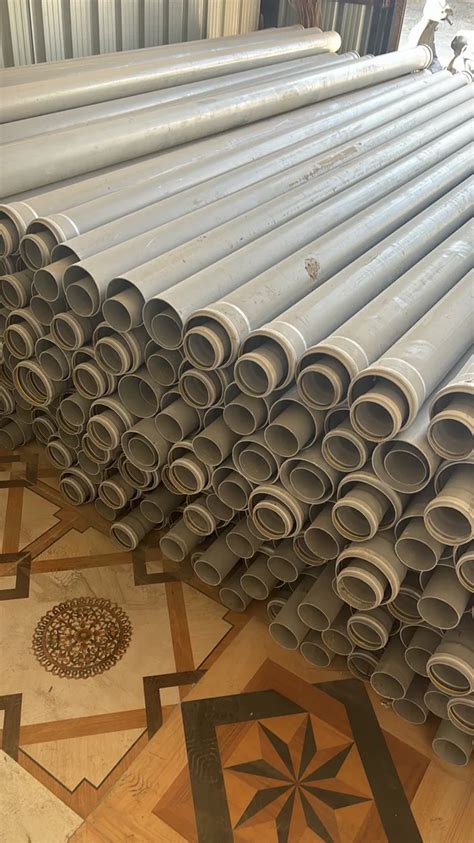 Pvc Swr Pipe 110 Mm At Rs 390 Piece SWR PVC Pipes In Latur ID