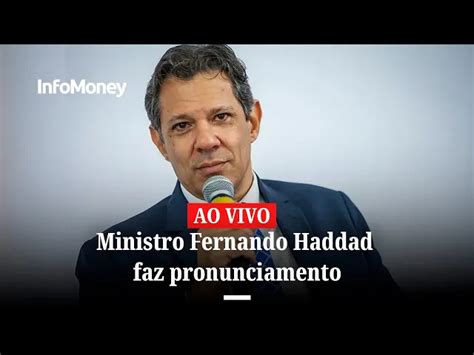 Haddad Anuncia Pacote Fiscal E Promete Economia De R Bilh Es Em Anos