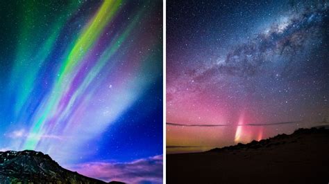 Por Qu Se Producen Las Auroras Y C Mo Diferenciar Una Boreal De Una