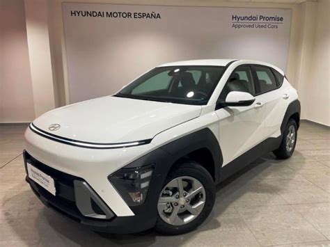 Hyundai Kona Gdi Hev Maxx Dct De Segunda Mano Desde