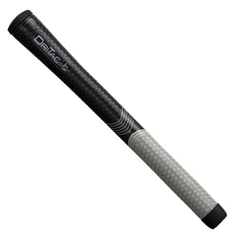 Winn Dri Tac Lt Less Taper Midsize Grip — Alpha Golf