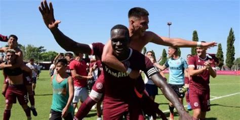 Ousmane Ndong El Primer Senegalés En Firmar Contrato Con Lanús