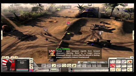 Men Of War Assault Squad 2 Japan Defence Youtube