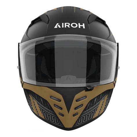 Casque Int Gral Airoh Connor Zeus Mat Casque Int Gral Sur La B Canerie