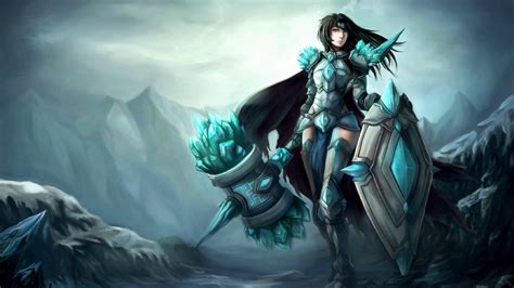 League Of Legends Backgrounds 84 Pictures