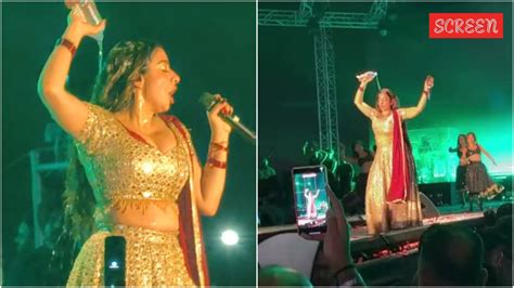 jasmine sandlas faces backlash  lip syncing pouring water