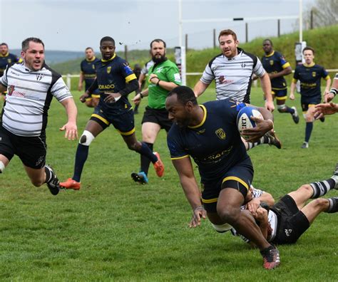 Rugby Fédérale 3 32e de finale aller Le SC Couches reçoit une