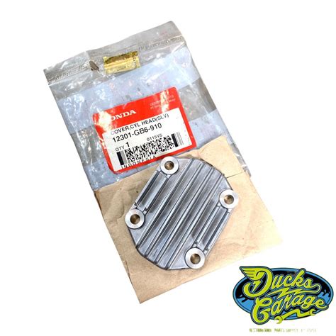 Jual Cover Depan Cylinder Silinder Head Silver Honda Astrea 800 Star