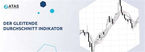 Der Gleitende Durchschnitt Indikator Wie Verwendet Man Ihn