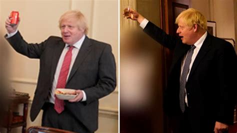 Partygate Boris Johnson Insists Uk Needs To Move On From Downing