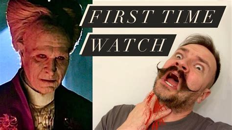 First Time Watching Bram Stokers Dracula Movie Review Reaction