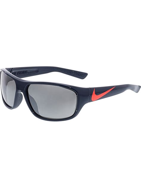 Nike Nike Mens Mercurial Ev0887 483 Blue Wrap Sunglasses