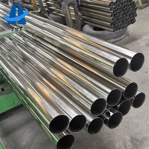 2 Inch Hot DIP Stainless Steel Ss Round Pipe Structural Scaffolding