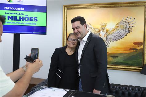 Asfalto Novo Vida Nova Governador Libera Mais R Milh Es Para