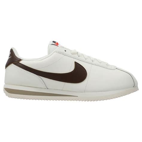 Nike Sneaker Cortez - Sail/Khaki/Brown Women | www.unisportstore.com