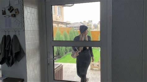 A Clumsy Thief Fantasies Of Beautiful Blonde Clips Sale