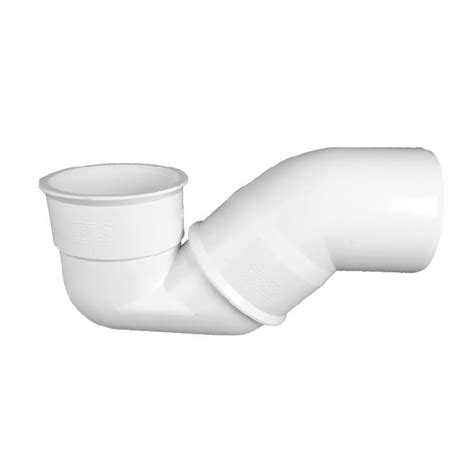 Era Syphonelbow 45d Type Ii Din Pvc Pipe Fitting For Drainage Pvc Fitting And Fitting