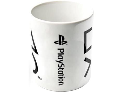 Hrnek Playstation Shapes Za 249 Kč Merch Hrnky KonzoliŠtĚ Cz