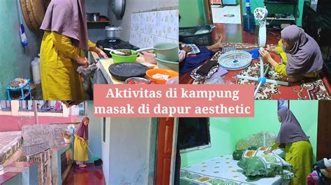 Aktivitas Di Kampung YouTube