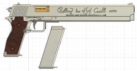 Hellsing Casull