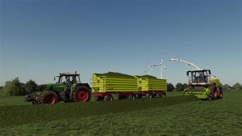 Ls Conow Hw Pack V Anh Nger Mod F R Landwirtschafts Simulator