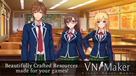 Visual Novel Maker Release Date Videos Screenshots Reviews On Rawg